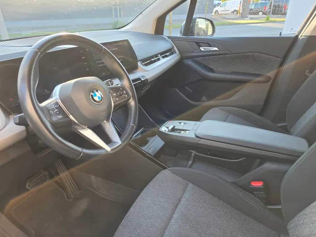 BMW 218 Active Tourer 218d Active Tourer Driving-Assistant 11/2022-photo-14