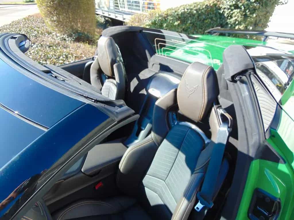 Corvette C8 Cabrio 3LT Europamodell Neuwagen Frontlift 04/2026-photo-10