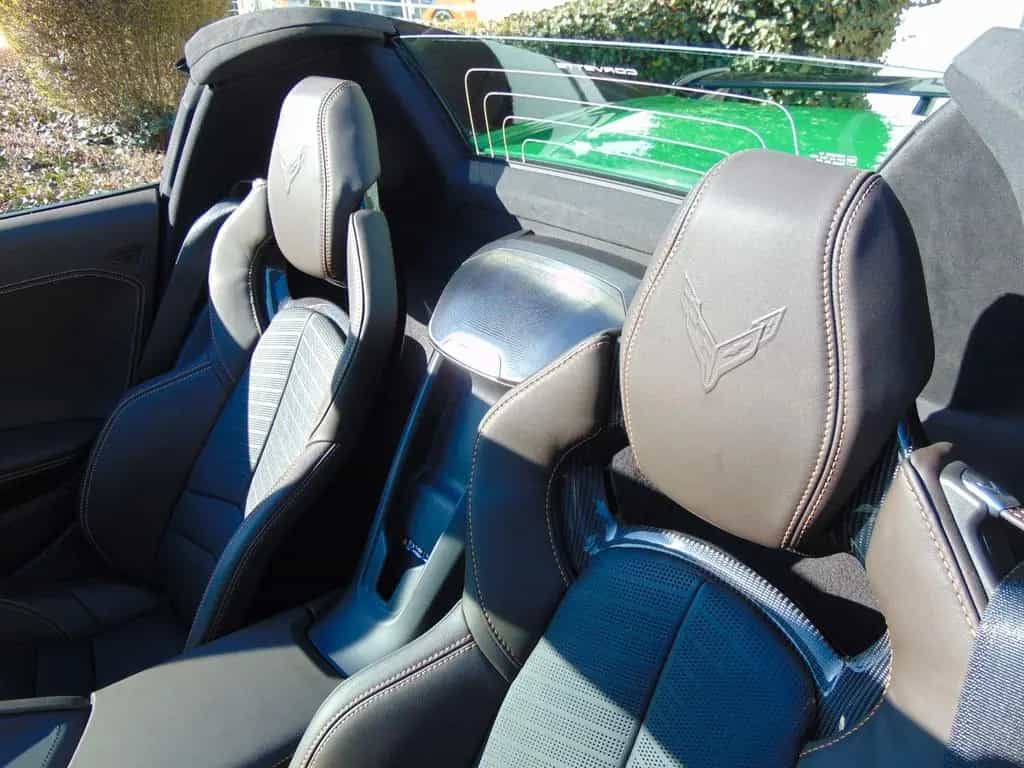 Corvette C8 Cabrio 3LT Europamodell Neuwagen Frontlift 04/2026-photo-11