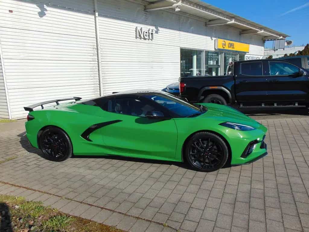 Corvette C8 Cabrio 3LT Europamodell Neuwagen Frontlift 04/2026-photo-3