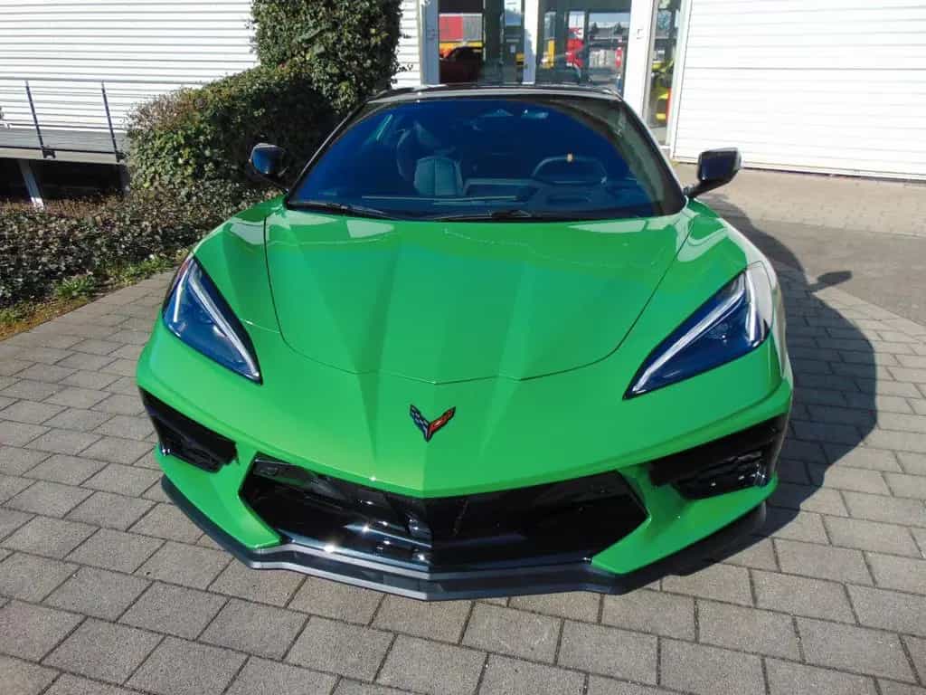 Corvette C8 Cabrio 3LT Europamodell Neuwagen Frontlift 04/2026-photo-4