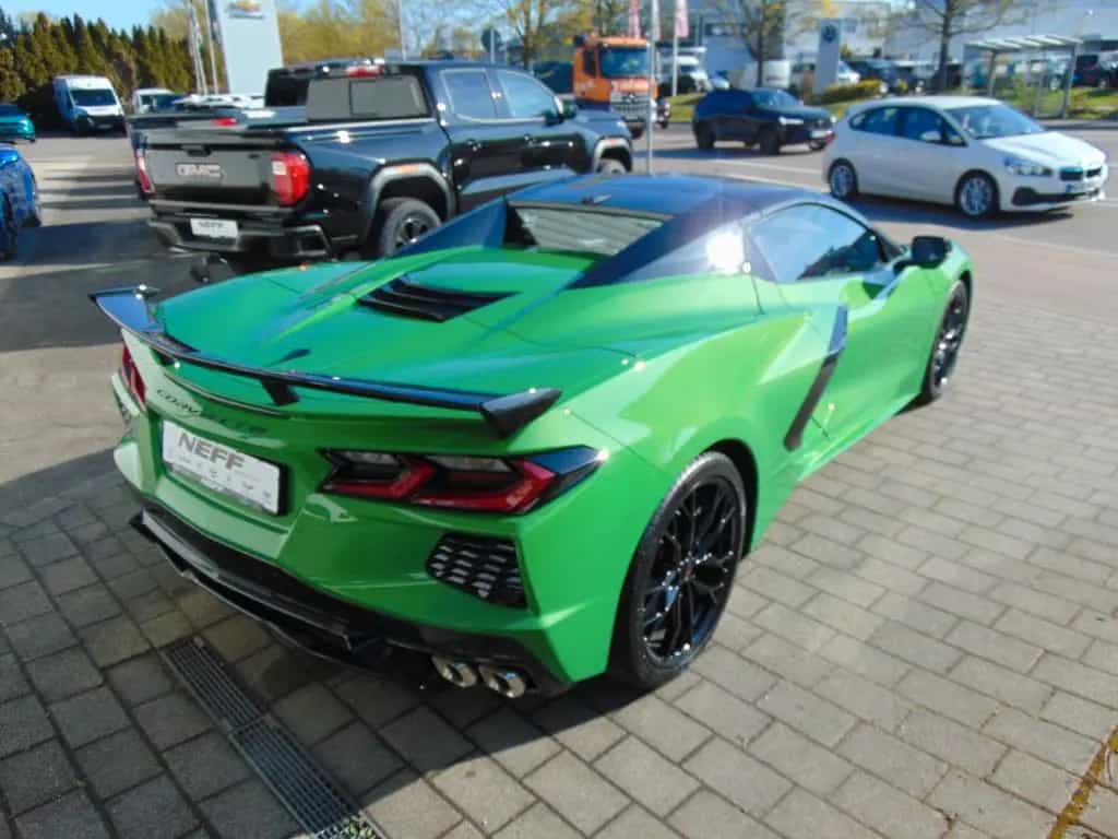 Corvette C8 Cabrio 3LT Europamodell Neuwagen Frontlift 04/2026-photo-6