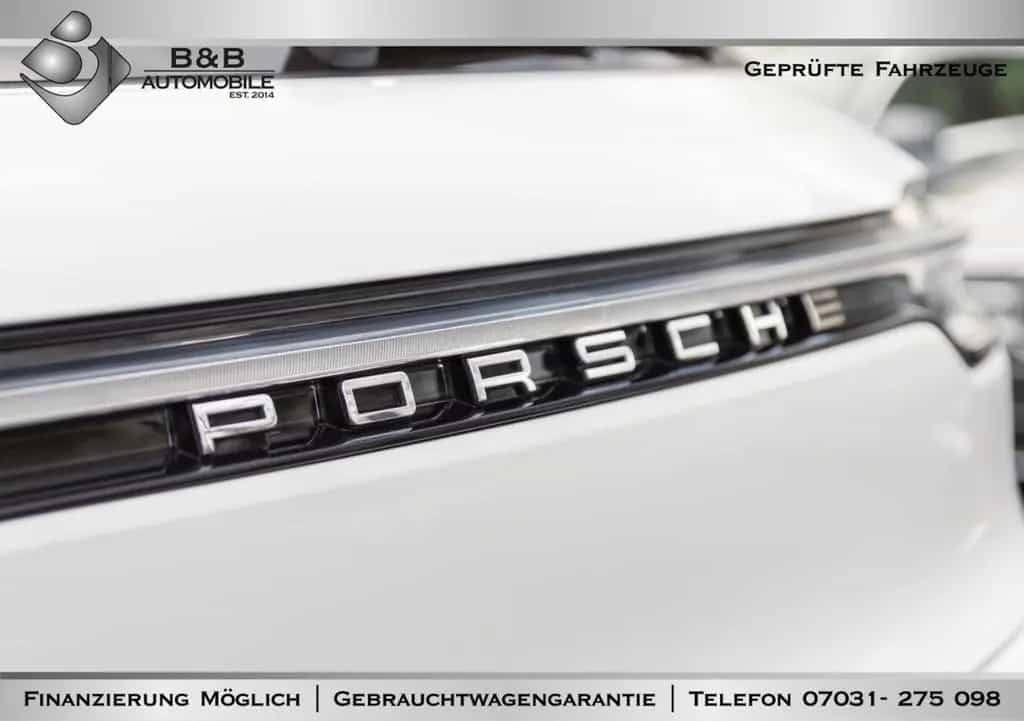 Porsche Macan SportChrono/360°/AppleCar/SHZ/SZK/NAVI 08/2021-photo-11