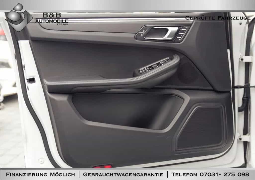 Porsche Macan SportChrono/360°/AppleCar/SHZ/SZK/NAVI 08/2021-photo-15