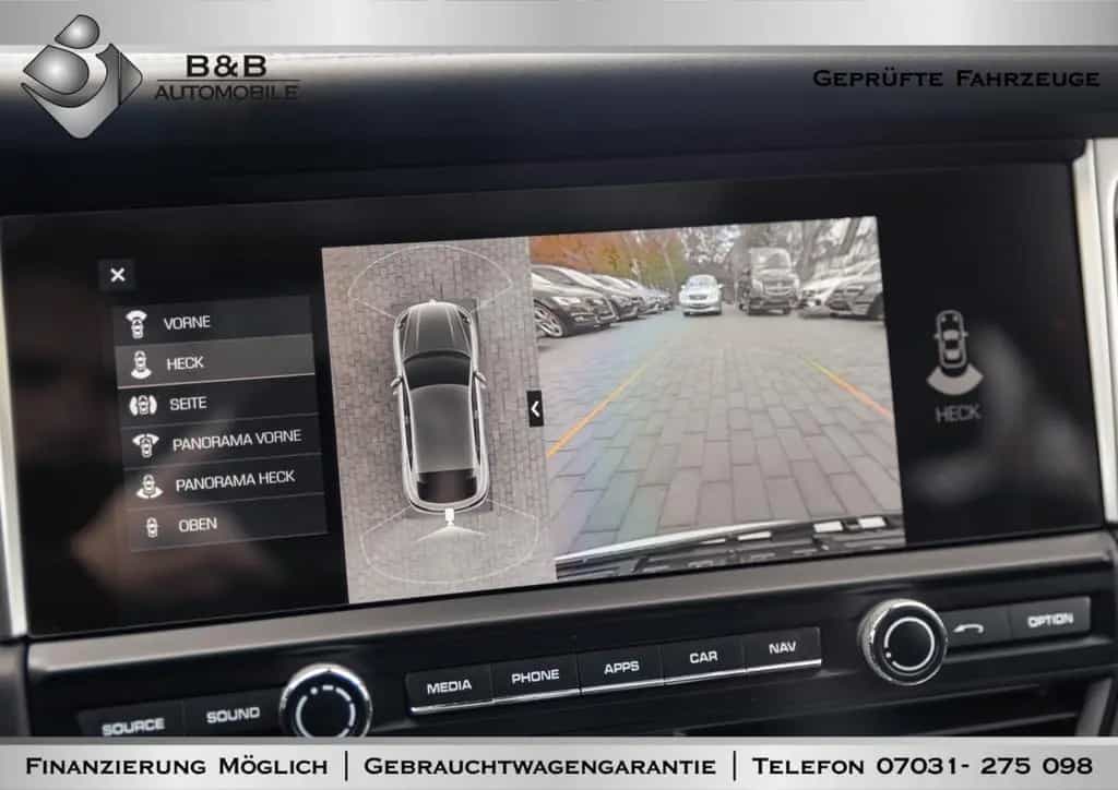 Porsche Macan SportChrono/360°/AppleCar/SHZ/SZK/NAVI 08/2021-photo-22