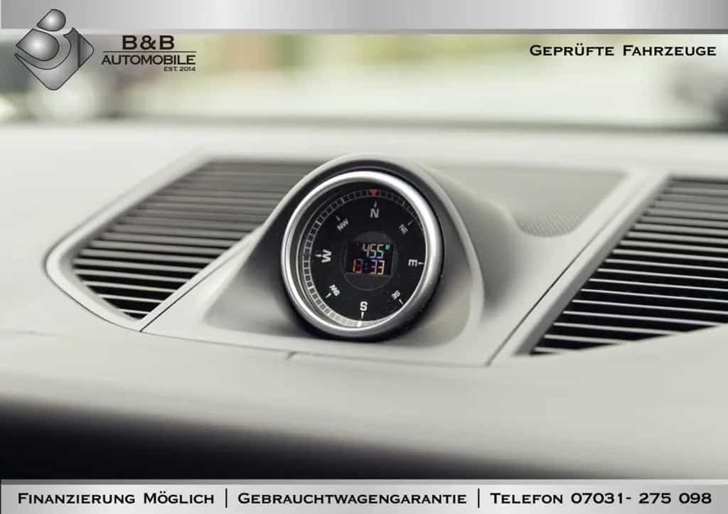 Porsche Macan SportChrono/360°/AppleCar/SHZ/SZK/NAVI 08/2021-photo-23