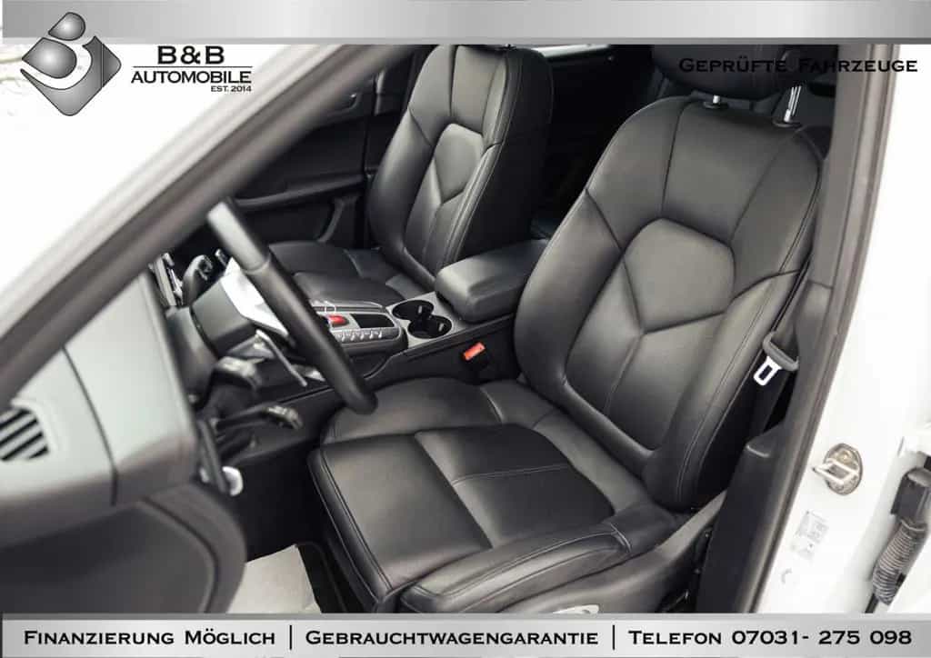 Porsche Macan SportChrono/360°/AppleCar/SHZ/SZK/NAVI 08/2021-photo-27