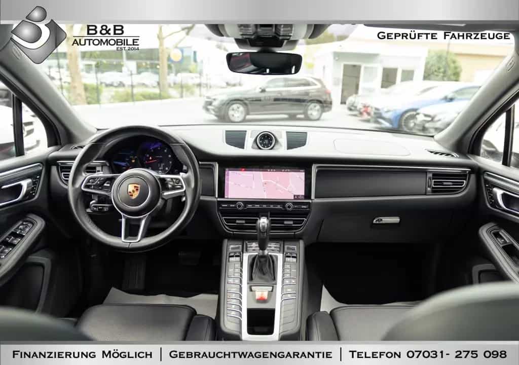 Porsche Macan SportChrono/360°/AppleCar/SHZ/SZK/NAVI 08/2021-photo-31