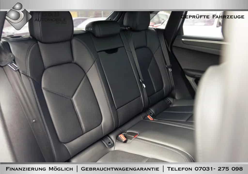 Porsche Macan SportChrono/360°/AppleCar/SHZ/SZK/NAVI 08/2021-photo-32
