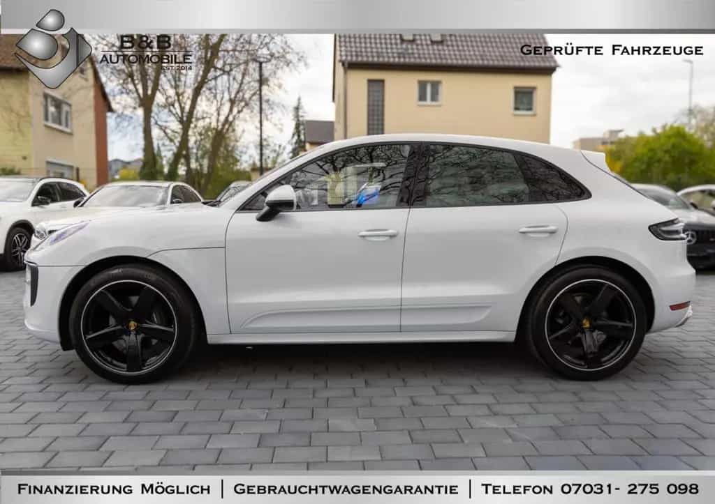 Porsche Macan SportChrono/360°/AppleCar/SHZ/SZK/NAVI 08/2021-photo-4