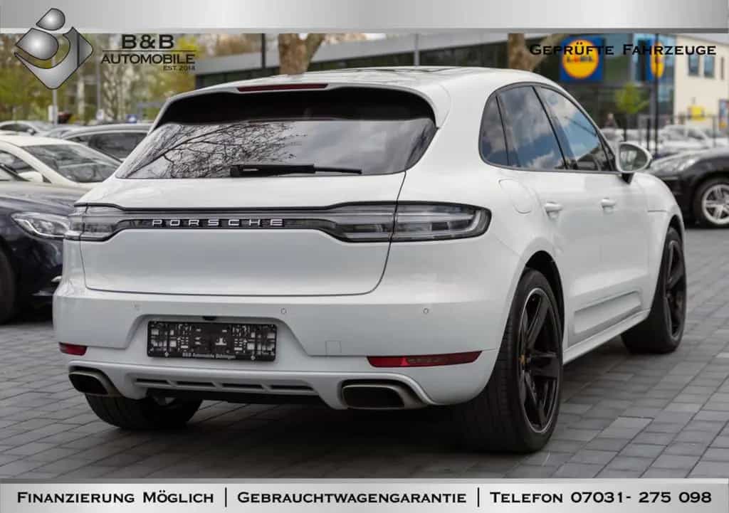 Porsche Macan SportChrono/360°/AppleCar/SHZ/SZK/NAVI 08/2021-photo-7