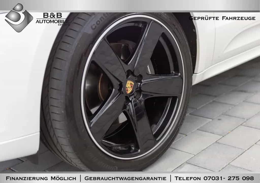 Porsche Macan SportChrono/360°/AppleCar/SHZ/SZK/NAVI 08/2021-photo-8
