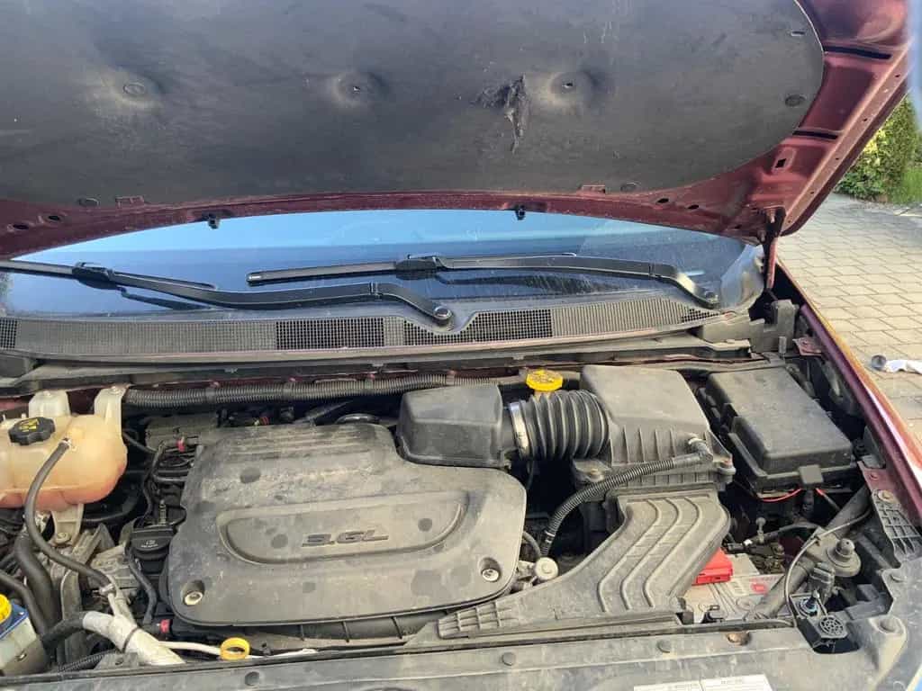 Chrysler Pacifica 06/2018-photo-12
