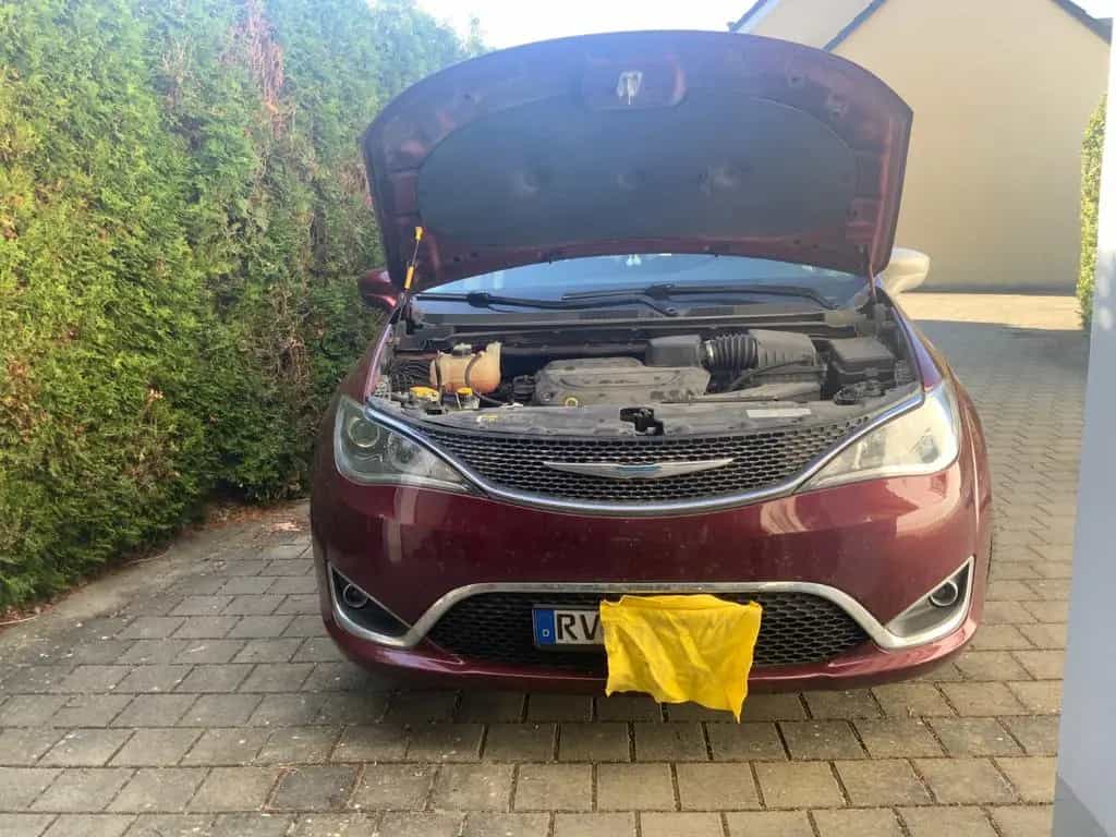 Chrysler Pacifica 06/2018-photo-13