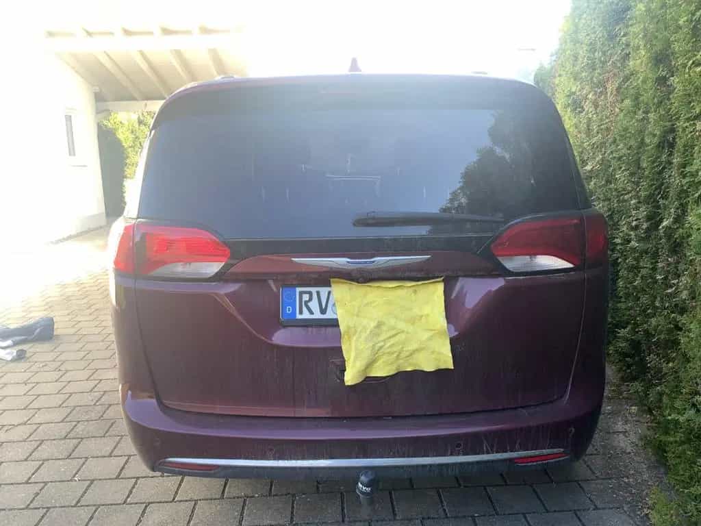 Chrysler Pacifica 06/2018-photo-14