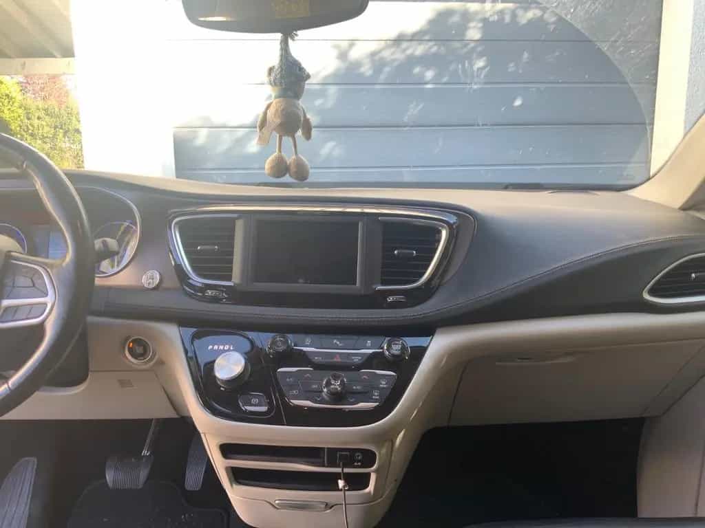 Chrysler Pacifica 06/2018-photo-4