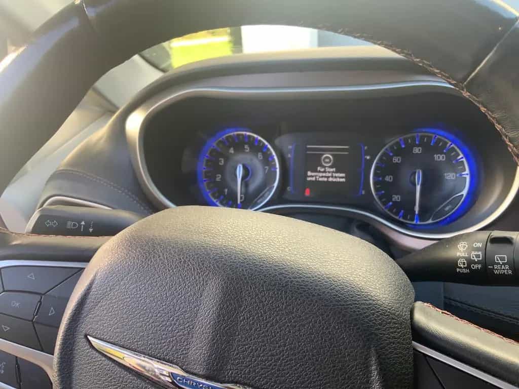 Chrysler Pacifica 06/2018-photo-5