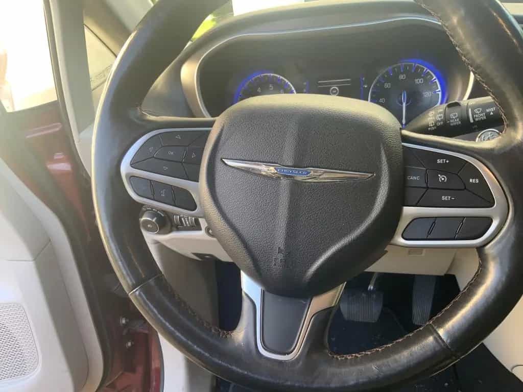 Chrysler Pacifica 06/2018-photo-6