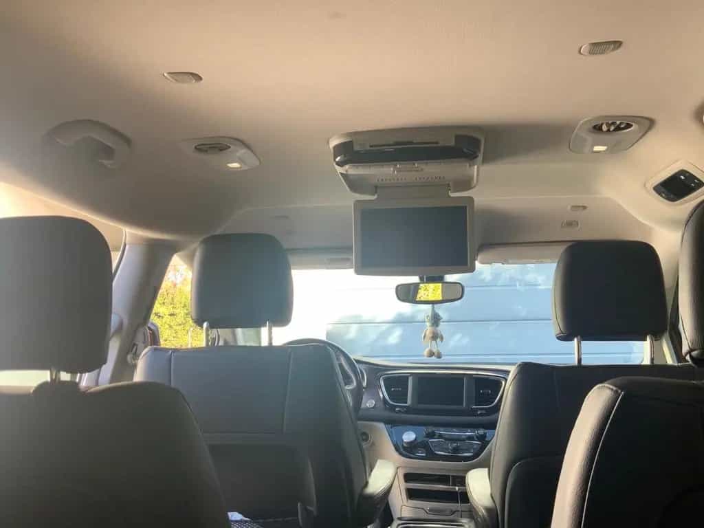 Chrysler Pacifica 06/2018-photo-8