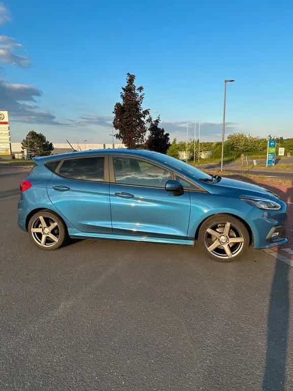 Ford Fiesta ST MK8 B&O Sound Top Zustand 11/2018-photo-1