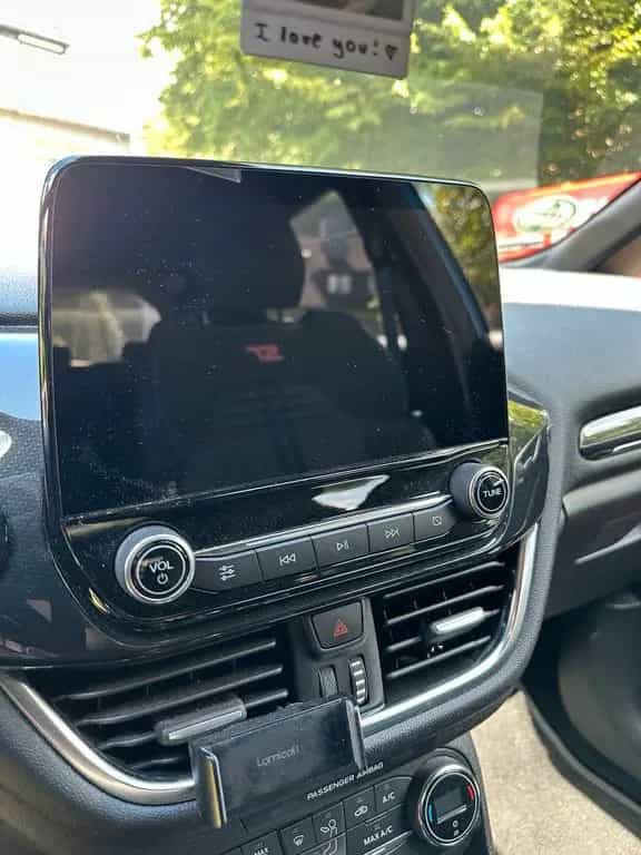 Ford Fiesta ST MK8 B&O Sound Top Zustand 11/2018-photo-10