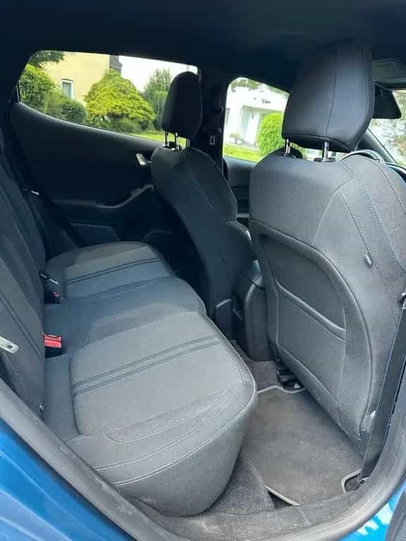 Ford Fiesta ST MK8 B&O Sound Top Zustand 11/2018-photo-11