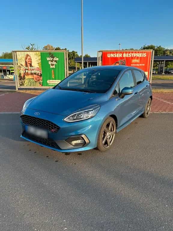 Ford Fiesta ST MK8 B&O Sound Top Zustand 11/2018-photo-2