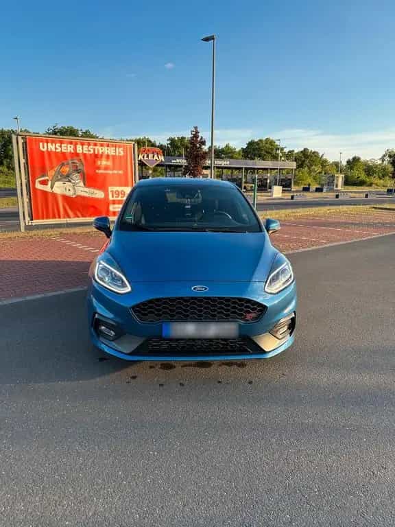 Ford Fiesta ST MK8 B&O Sound Top Zustand 11/2018-photo-3