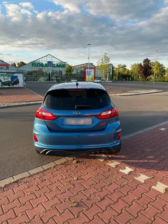 Ford Fiesta ST MK8 B&O Sound Top Zustand 11/2018-photo-4