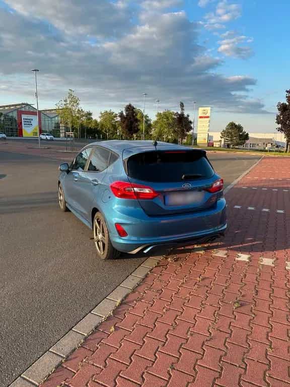 Ford Fiesta ST MK8 B&O Sound Top Zustand 11/2018-photo-5