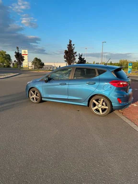 Ford Fiesta ST MK8 B&O Sound Top Zustand 11/2018-photo-6