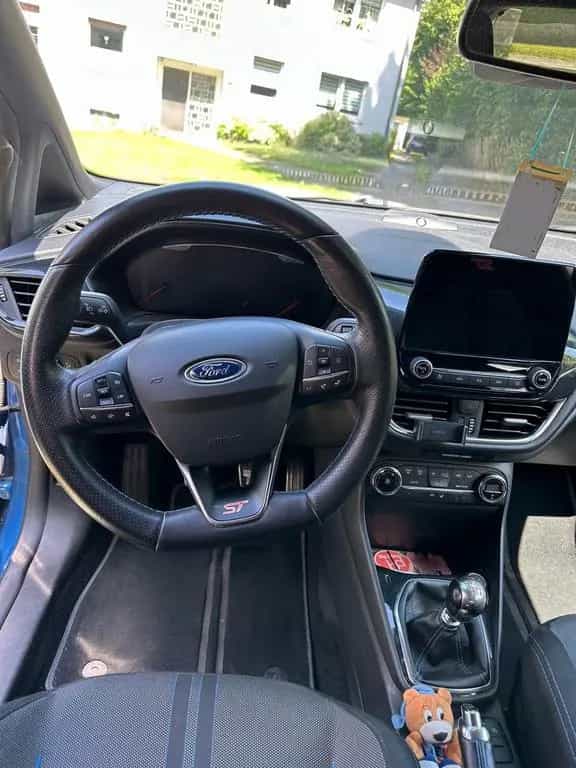 Ford Fiesta ST MK8 B&O Sound Top Zustand 11/2018-photo-8
