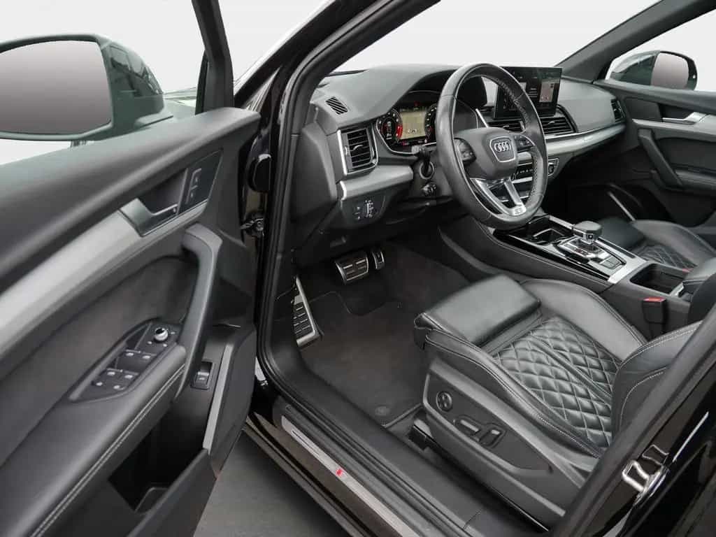 Audi Q5 45 TFSI advanced quattro LED*Pano*RFK*AHK* 06/2021-photo-13