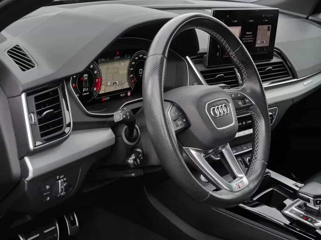 Audi Q5 45 TFSI advanced quattro LED*Pano*RFK*AHK* 06/2021-photo-18