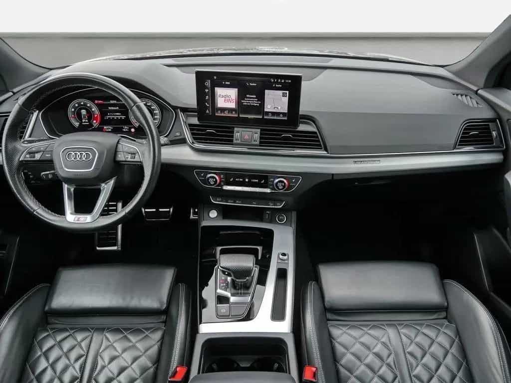 Audi Q5 45 TFSI advanced quattro LED*Pano*RFK*AHK* 06/2021-photo-4