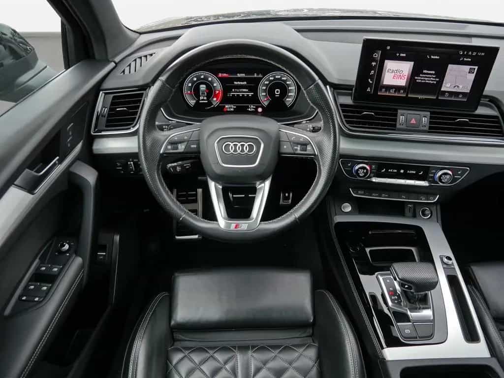 Audi Q5 45 TFSI advanced quattro LED*Pano*RFK*AHK* 06/2021-photo-7