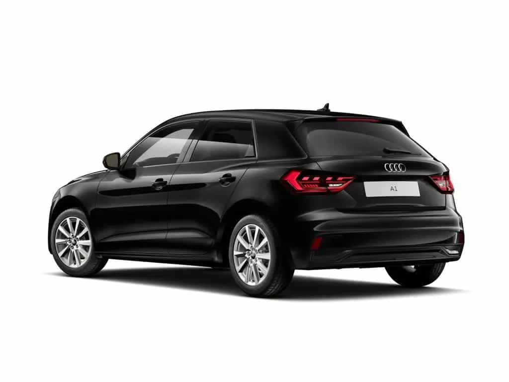 Audi A1 Sportback 30 TFSI advanced*LED*SHZ*KLIMA*SMAR 08/2025-photo-3