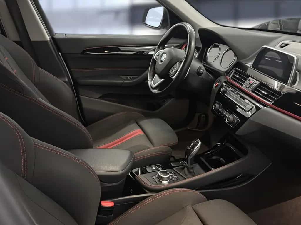 BMW X1 sDrive 20 i Sport Line/ unfallfrei/ AHK 02/2018-photo-10