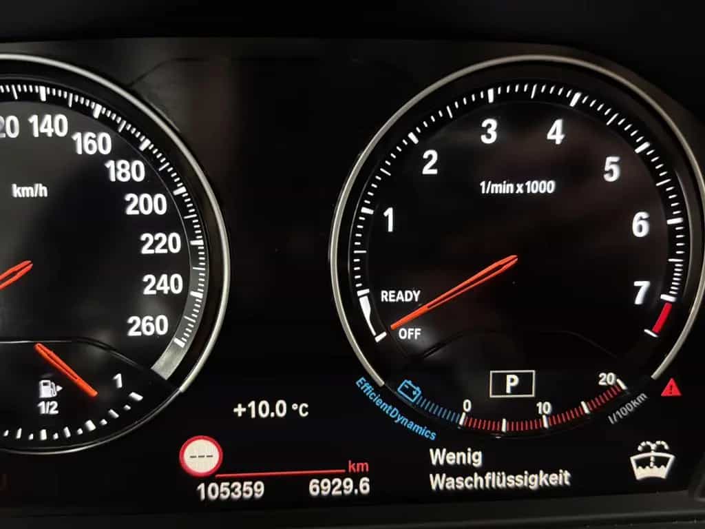 BMW X1 sDrive 20 i Sport Line/ unfallfrei/ AHK 02/2018-photo-13