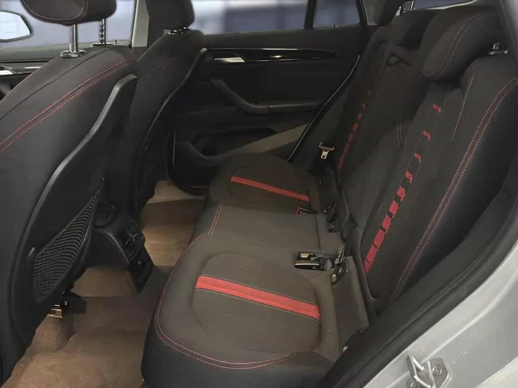 BMW X1 sDrive 20 i Sport Line/ unfallfrei/ AHK 02/2018-photo-20