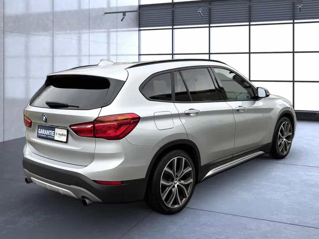BMW X1 sDrive 20 i Sport Line/ unfallfrei/ AHK 02/2018-photo-7