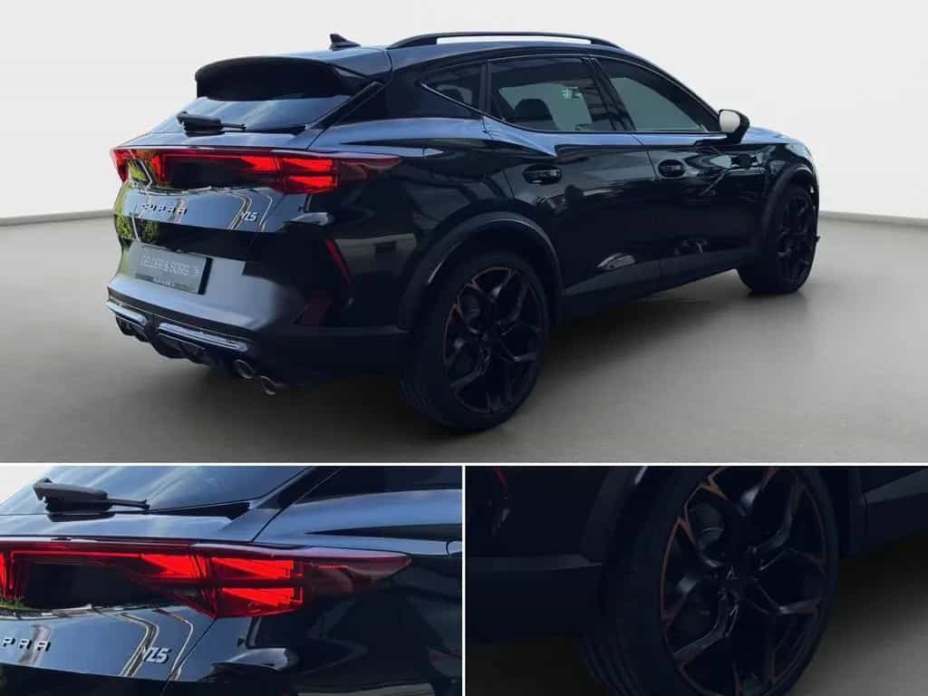 Cupra Formentor VZ5 2.5 TSI DSG *PANO*MATRIX*NAVI*360° null-photo-19
