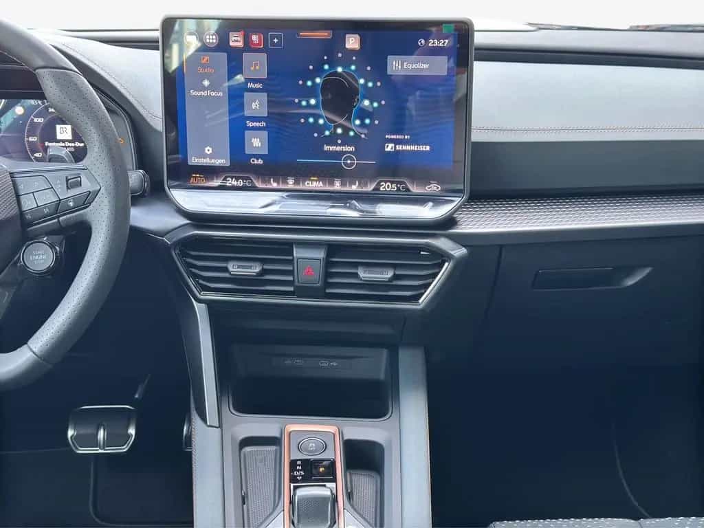 Cupra Formentor VZ5 2.5 TSI DSG *PANO*MATRIX*NAVI*360° null-photo-5