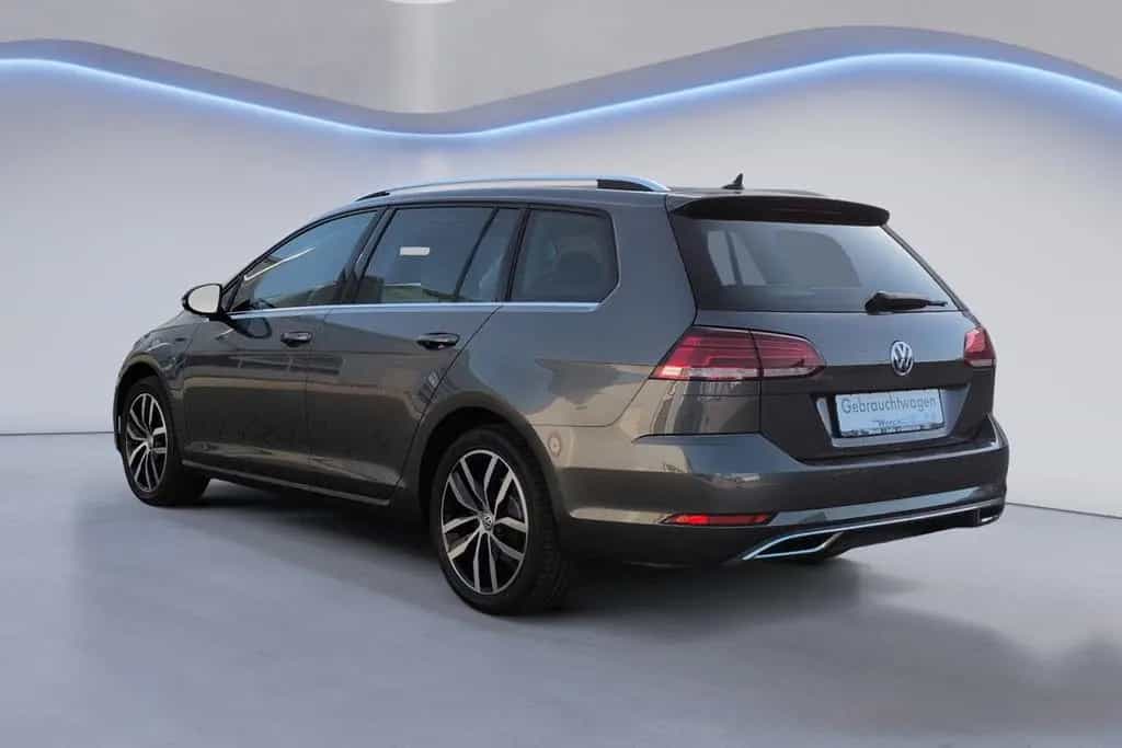 Volkswagen Golf VII Variant 1.5 TSI DSG Highline NAVI+AHK+ 03/2020-photo-2