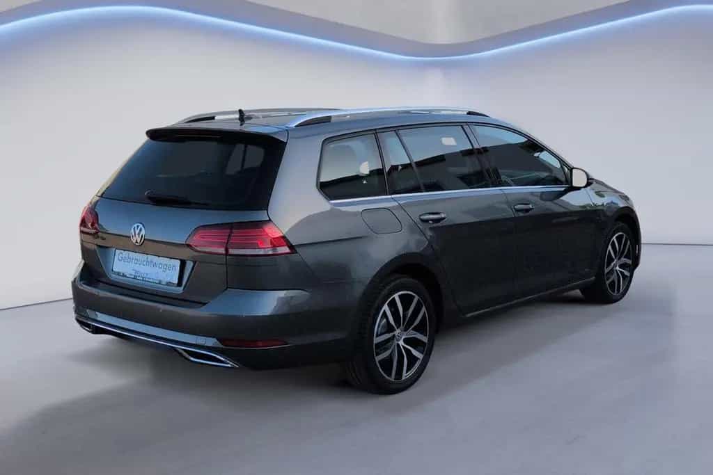 Volkswagen Golf VII Variant 1.5 TSI DSG Highline NAVI+AHK+ 03/2020-photo-4