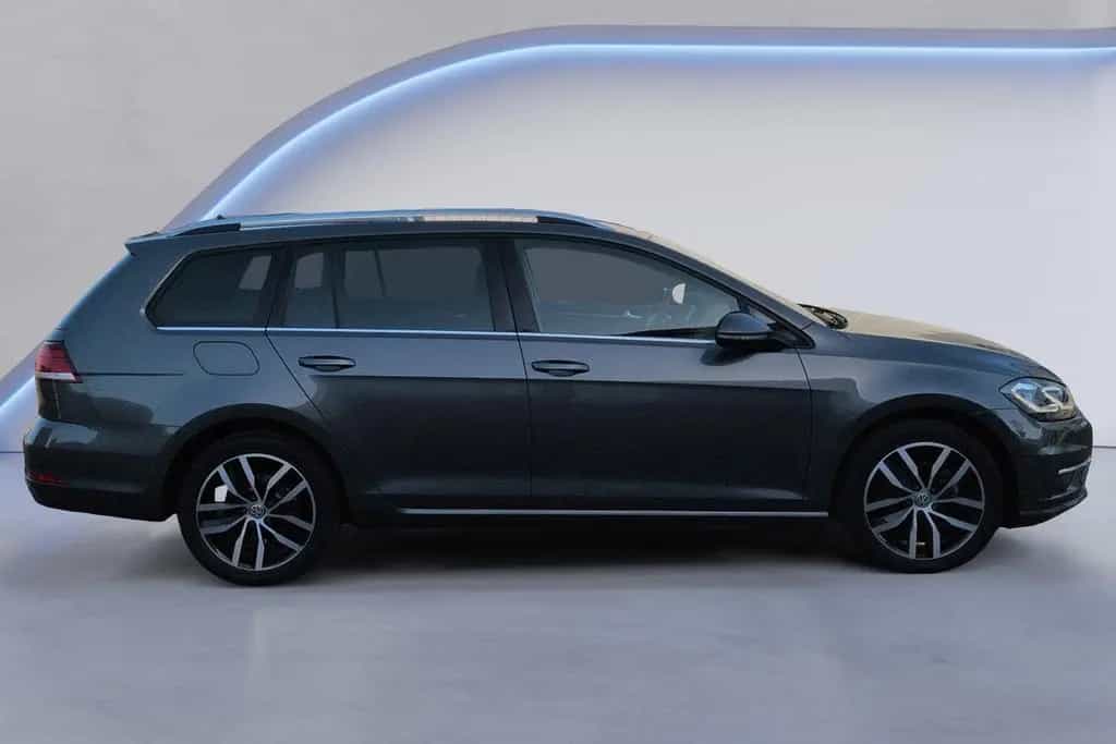 Volkswagen Golf VII Variant 1.5 TSI DSG Highline NAVI+AHK+ 03/2020-photo-5