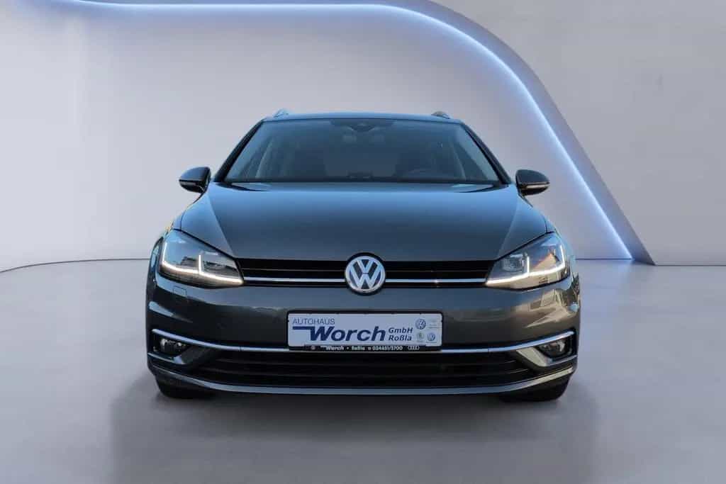 Volkswagen Golf VII Variant 1.5 TSI DSG Highline NAVI+AHK+ 03/2020-photo-7
