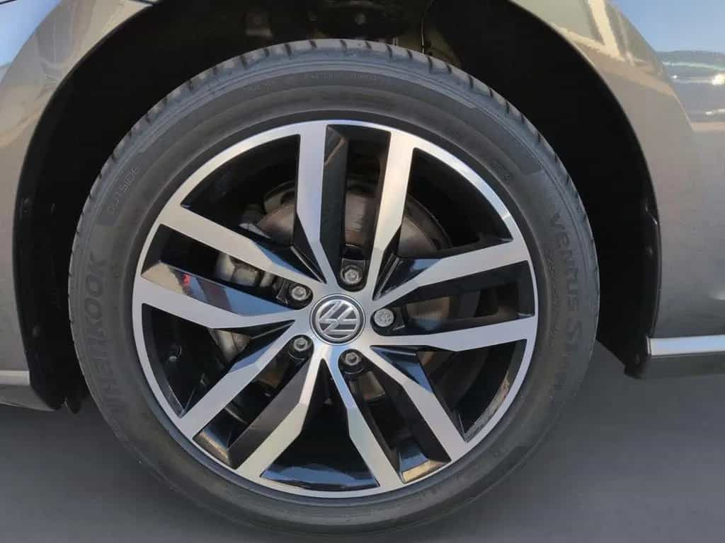 Volkswagen Golf VII Variant 1.5 TSI DSG Highline NAVI+AHK+ 03/2020-photo-8