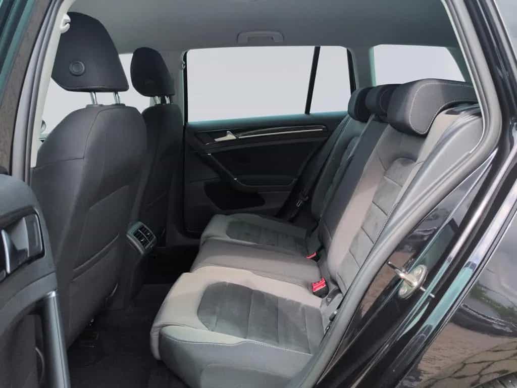 Volkswagen Golf Variant 1.4 TSI DSG Highline LED+ErgoActive 10/2017-photo-13