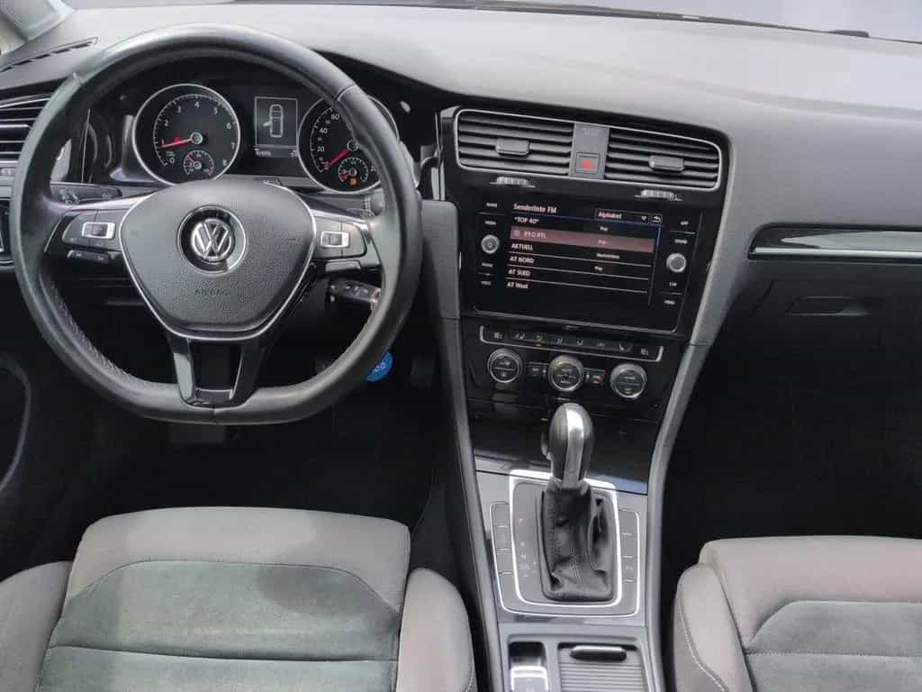 Volkswagen Golf Variant 1.4 TSI DSG Highline LED+ErgoActive 10/2017-photo-14